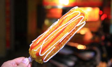 佛山哪里有黃金脆皮玉米培訓(xùn)（圖）_1