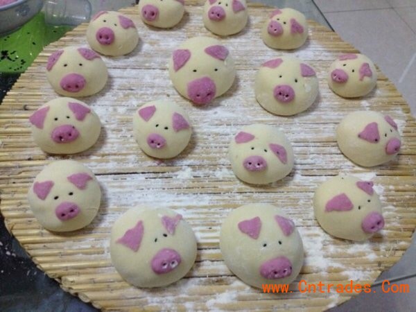 江門哪里有包子培訓(xùn)(圖)_2