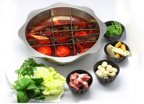 特色麻辣燙加盟店，九宮煮特色小吃品牌（圖）_1