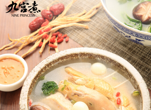 麻辣燙加盟店排行榜，九宮煮位居前列（圖）_1