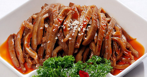 佛山哪里有涼拌菜培訓(xùn) 學(xué)做四川涼拌菜技術(shù)（圖）_2