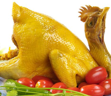 廣西哪里有鹽焗雞培訓 學做客家鹽焗雞技術(圖)_1