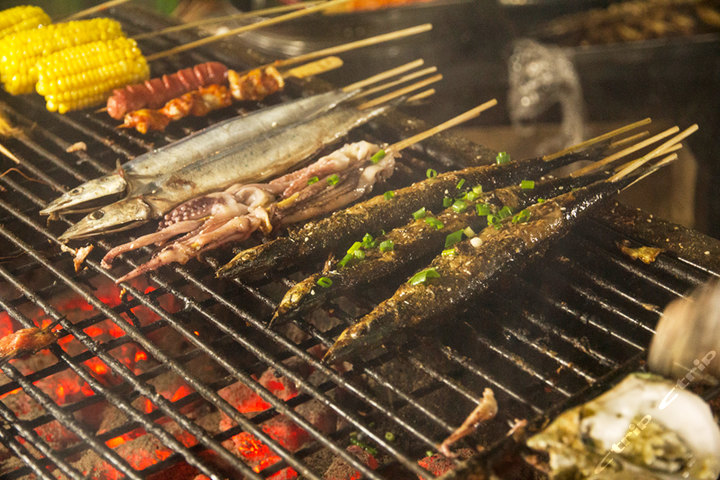 哪里可以學(xué)燒烤技術(shù)正宗（圖）_1