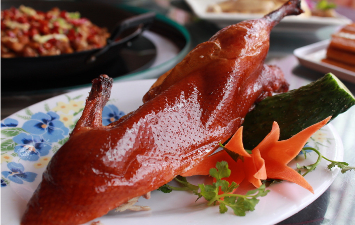 廣州那里有烤鴨技術(shù)培訓(xùn)（圖）_1