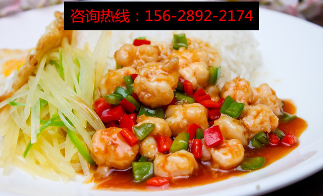 憨妮蓋澆飯加盟憨妮實(shí)力好小本投資受歡迎（圖）_1