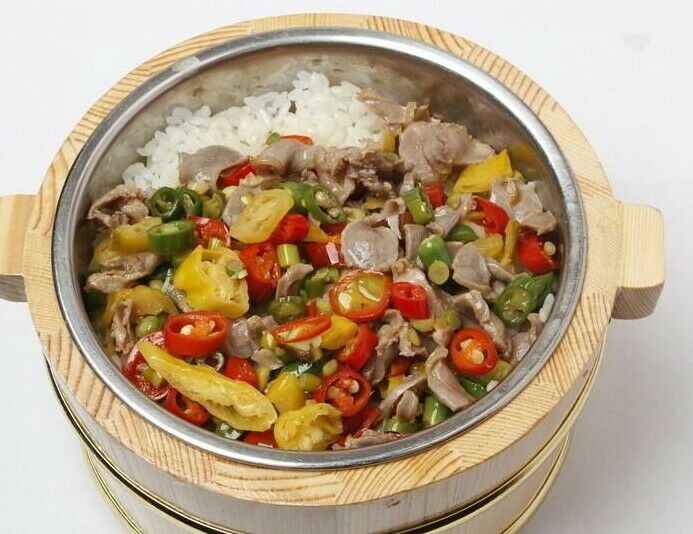 去哪里有教做木桶飯培訓(xùn)，開一家湘贛木桶飯利潤(rùn)怎樣？（圖）_1