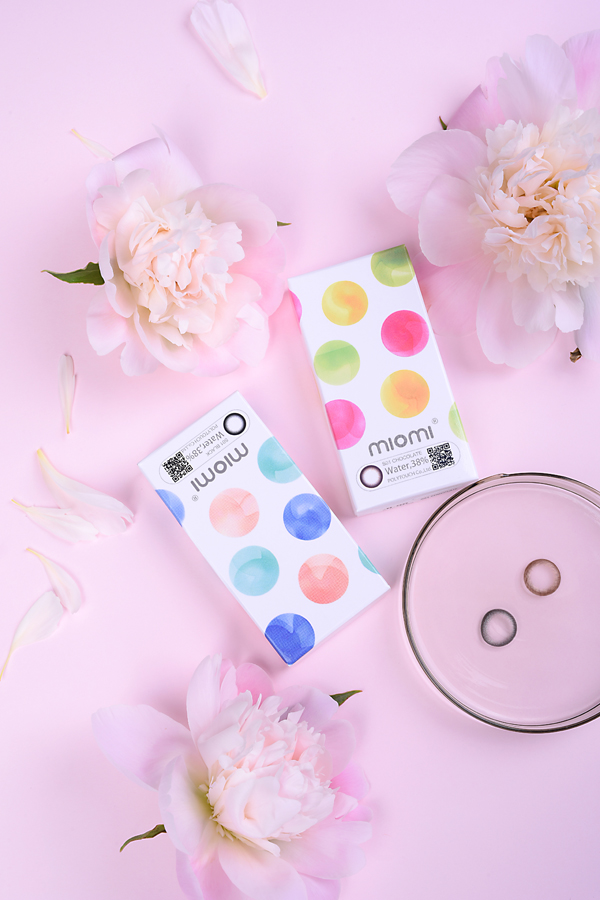 不如換來(lái)一眼回望，米歐米美瞳專營(yíng)店（圖）_2