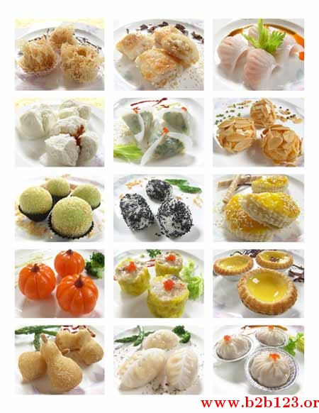 廣西哪里有廣式點(diǎn)心培訓(xùn)的地方（圖）_1