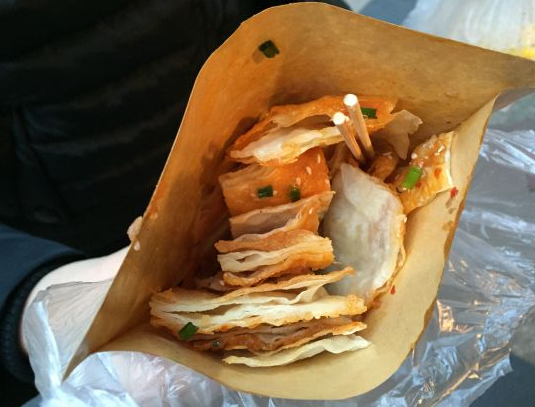 中山哪里有醬香餅培訓(xùn) 學(xué)做正宗醬香餅技術(shù)（圖）_1