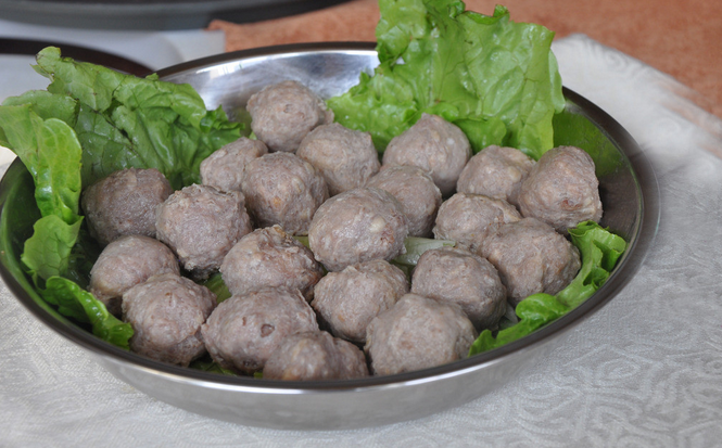 中山哪里有正宗潮汕肉丸培訓(xùn)（圖）_1