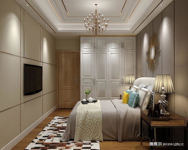 整體衣柜品牌德維爾:衣柜企業(yè)要全面營造品牌效應(yīng)(圖)_1