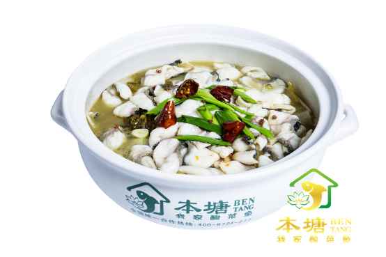 本塘我家酸菜魚加盟多少錢（圖）_2