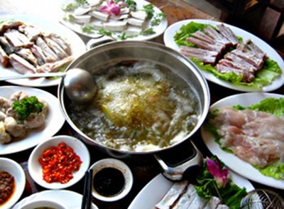 老林大石斑魚火鍋加盟（圖）_3