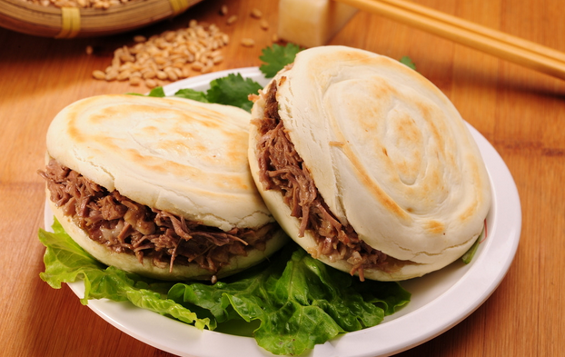 中山陜西肉夾饃培訓(xùn)(圖)_1