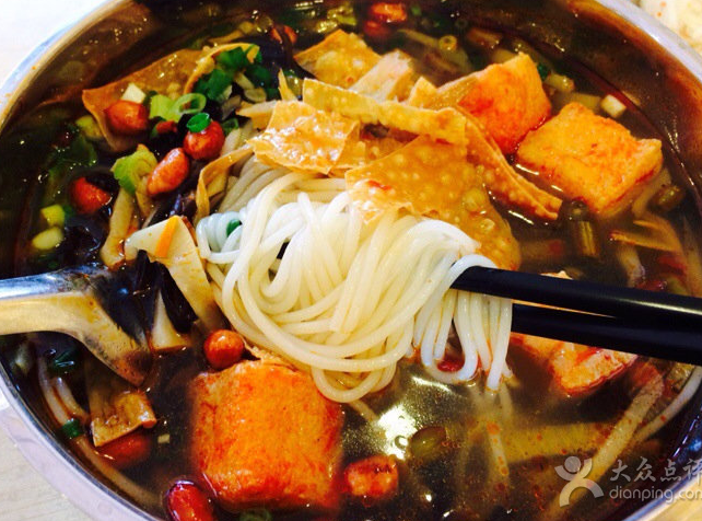 廣州螺螄粉培訓(xùn)（圖）_1