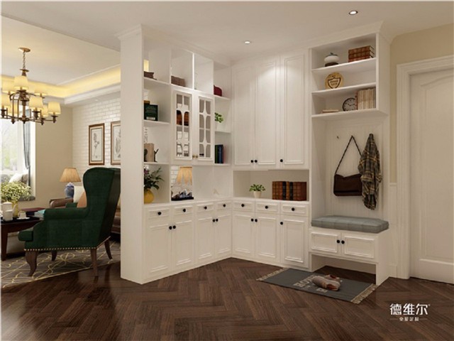 90%的業(yè)主都會(huì)忽視的裝修細(xì)節(jié) 全屋定制德維爾商城（圖）_1