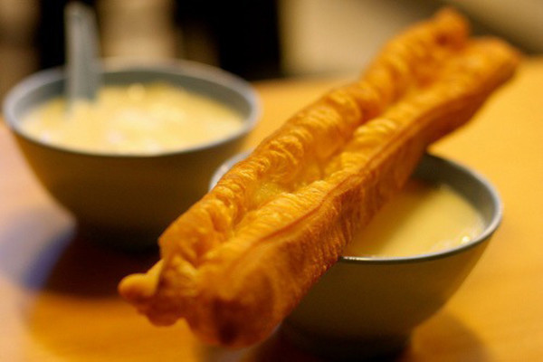 哪里可以學(xué)油條（圖）_1