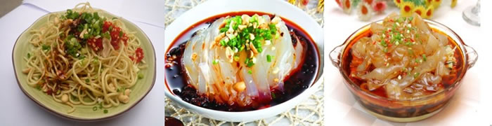 湖南哪里有陜西涼皮涼粉培訓(xùn)（圖）_4