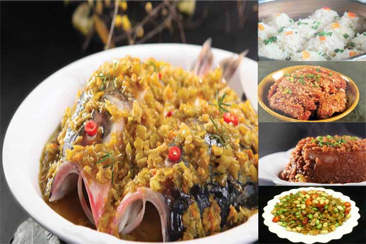 長沙哪里有蒸菜學（圖）_1