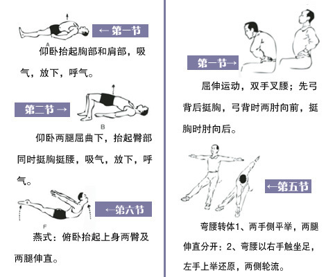 在家竟也能改善腰椎間盤突出，一試就見效_3