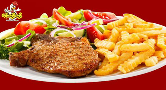 味哆哆大雞排加盟 味哆哆大雞排加盟費(fèi)多少（圖）_5