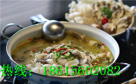 魚汁魚味養(yǎng)生魚火鍋加盟費(fèi)多少（圖）_1