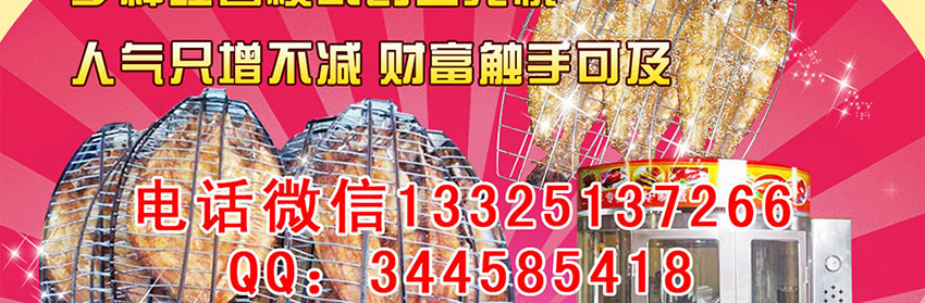 醉爐烤魚這個項目好嗎？（圖）_2