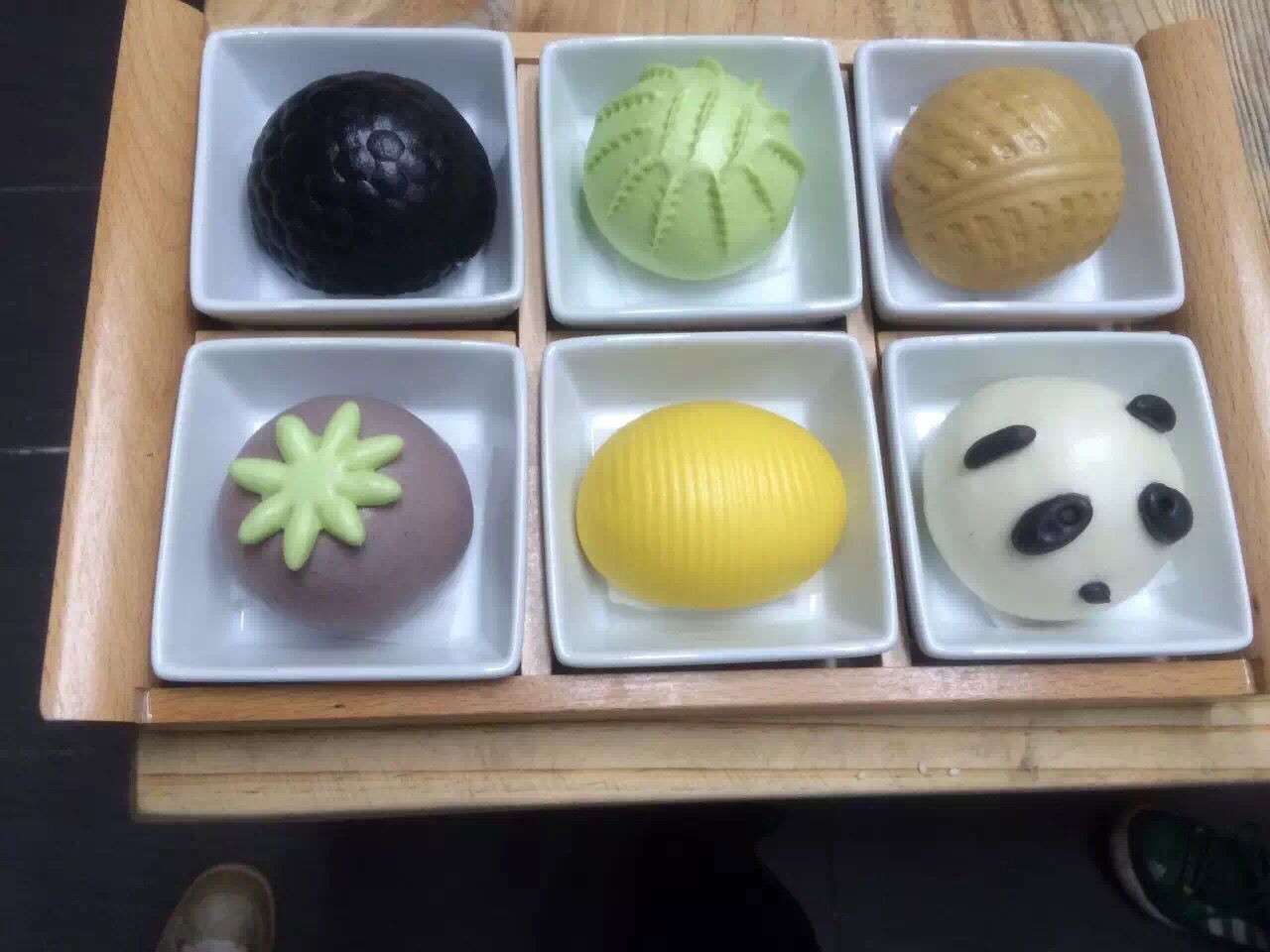 哪里有卡通包子做法學，廣州哪里可以學卡通包子（圖）_1