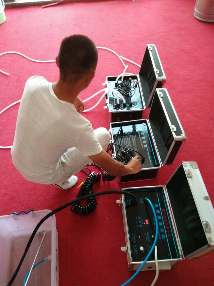 賀；吉林白城通榆鑫百家凈家電清洗服務(wù)分部成立（圖）_1