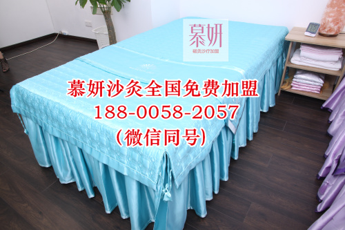 想要加盟開沙療館 一定要避開的誤區(qū)_2