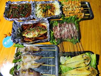 佛山哪有錫紙燒烤學(xué)習(xí) 學(xué)正宗錫紙燒烤技術(shù)（圖）_2