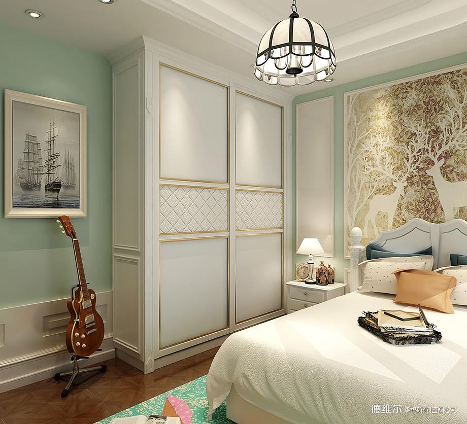 2017整體衣柜品牌德維爾:衣柜企業(yè)如何布局發(fā)展道路?(圖)_1