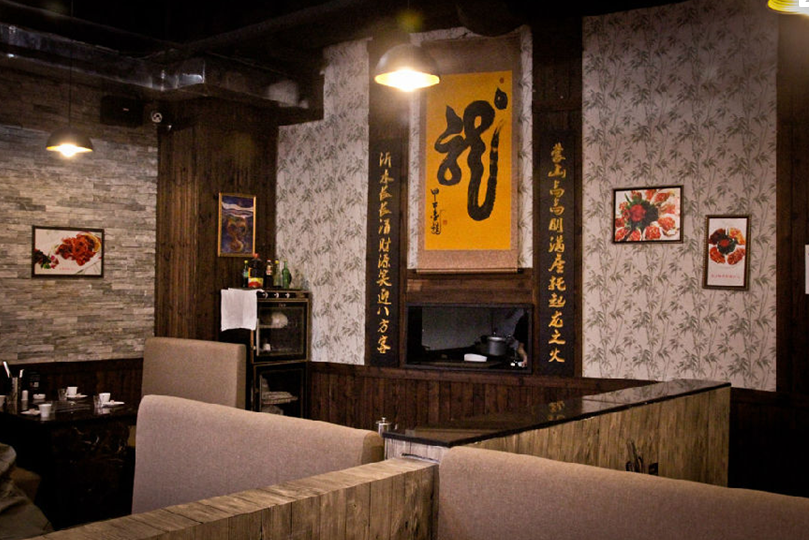 龍之火海鮮養(yǎng)生燒烤加盟（圖）_4