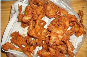 中山正宗油炸雞鎖骨培訓（圖）_1