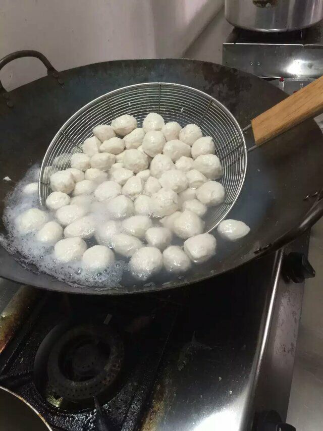 中山哪里有肉丸培訓(xùn) 學(xué)做客家肉丸技術(shù)（圖）_1