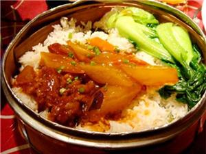 中山哪里有荷香籠仔飯技術(shù)培訓(xùn)（圖）_1