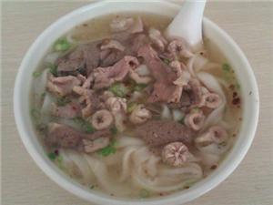 中山原味湯粉培訓(xùn) 學(xué)做正宗原味湯粉王（圖）_1