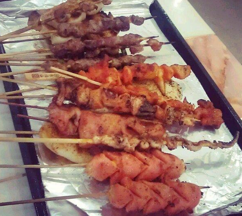 大胡子燒烤加盟熱線(圖)_3