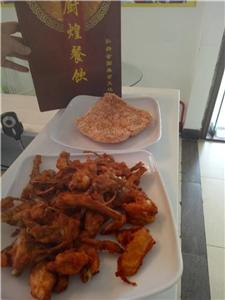 廣州哪里有正宗風(fēng)味炸雞培訓(xùn)（圖）_2