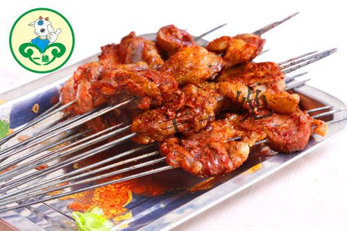 羊一絕自助燒烤加盟熱線(圖)_3