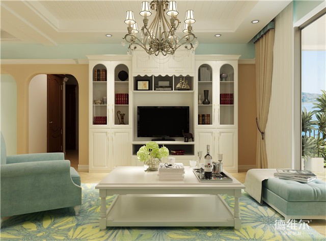 學(xué)會這5招，保養(yǎng)白色家具不用愁 德維爾商城定制家具（圖）_1