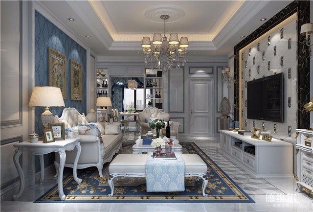 學(xué)會這5招，保養(yǎng)白色家具不用愁 德維爾商城定制家具（圖）_2