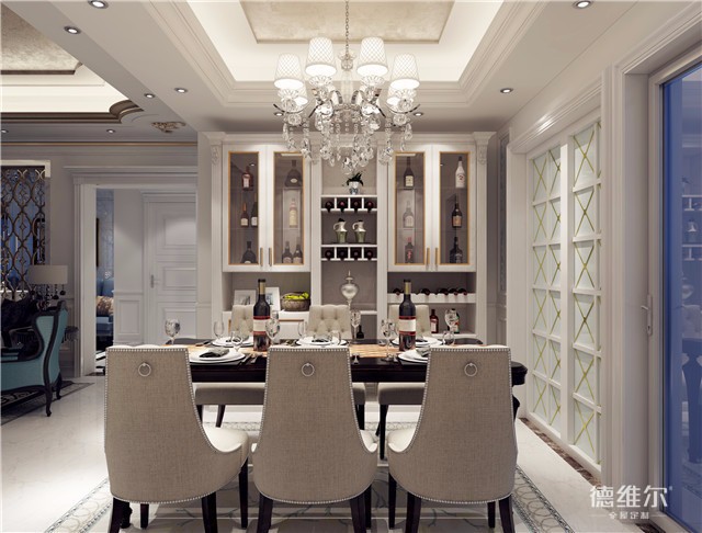 學(xué)會這5招，保養(yǎng)白色家具不用愁 德維爾商城定制家具（圖）_3