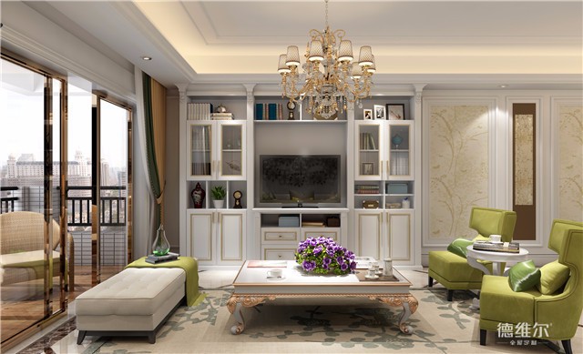 學(xué)會這5招，保養(yǎng)白色家具不用愁 德維爾商城定制家具（圖）_4