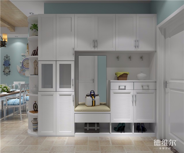 學(xué)會這5招，保養(yǎng)白色家具不用愁 德維爾商城定制家具（圖）_5