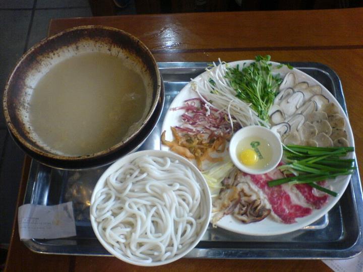 懷化哪里可以學(xué)過橋米線（圖）_1