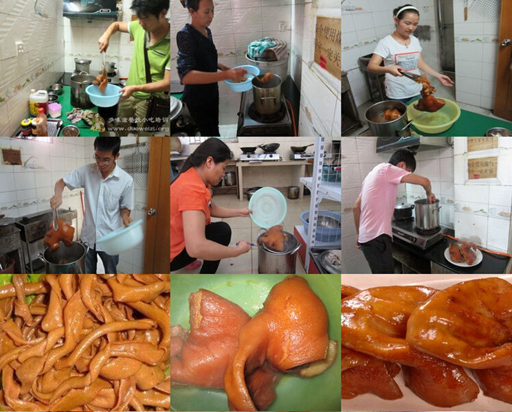 長(zhǎng)沙鹵菜技術(shù)指導(dǎo)，長(zhǎng)沙鹵菜技術(shù)學(xué)習(xí)（圖）_2