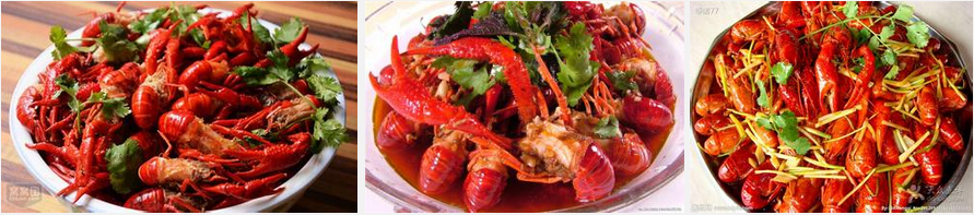 湖北口味蝦技術(shù)培訓(xùn)（圖）_1