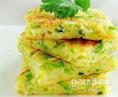 湖南哪里有正宗雞蛋餅技術(shù)培訓(xùn) （圖）_1