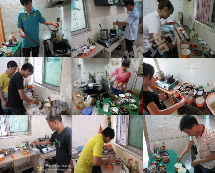 長沙酸辣粉技術(shù)指導(dǎo)，長沙酸辣粉技術(shù)學(xué)習(xí)（圖）_3